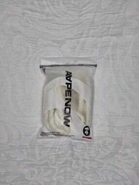 Aape Now Off White Rope Shoelaces